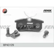 ������� ��������� FORD Focus 9805 ������ Fenox BP43129 Fenox BP43129 BP43129 ����