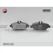 ������� ��������� Mercedes Sprinter 209-524 06-/VW Crafter 30-35/30-50 06- ����. Fenox BP43120 Fenox BP43120 BP43120 ����