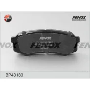 ������� ��������� Toyota LC 80/90/120 90/Mitsubishi Pajero 3.8/3.2D 06 ������ Fenox BP43183 Fenox BP43183 BP43183 ����