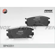 ������� ��������� Chevrolet Captiva/OPEL Antara 2.4/3.2 06- ������ Fenox BP43201 Fenox BP43201 BP43201 ����