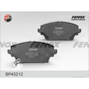 ������� ��������� Nissan Primera (P12) 02/Almera TINO 0005 �������� Fenox BP43212 Fenox BP43212 BP43212 ����