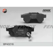 ������� ��������� Honda Civic VI 1.6 95-01/JAZZ 1.2/1.4 02- ������ Fenox BP43216 Fenox BP43216 BP43216 ����