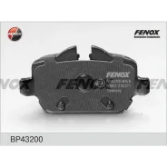 ������� ��������� BMW E81/E87/E90 1.6-2.0 04- ������ Fenox BP43200 Fenox BP43200 BP43200 ����