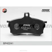 ������� ��������� Mitsubishi Carisma 1.6-1.9D 95-06 �������� Fenox BP43241 Fenox BP43241 BP43241 ����