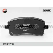������� ��������� Subaru Forester 9702/Legacy 9603/Outback 0003 �������� Fenox BP43258 Fenox BP43258 BP43258 ����