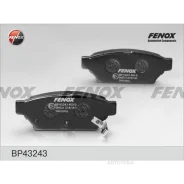 ������� ��������� Mitsubishi Carisma 96-06/COLT 92-05/Lancer 92-03 ������ Fenox BP43243 Fenox BP43243 BP43243 ����