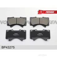������� ��������� Toyota LAND Cruiser J200 4.5D/4.7 07-/Lexus LX570 08- �������� Fenox BP43275 Fenox BP43275 BP43275 ����