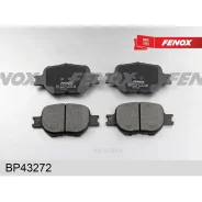 ������� ��������� Toyota Celica/Corolla 1.8-2.0D 99- �������� Fenox BP43272 Fenox BP43272 BP43272 ����
