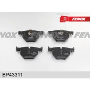 ������� ��������� �������� BMW X5 3.0 07- ATE 122*582 ������ Fenox BP43311 Fenox BP43311 BP43311 ����