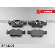 ������� ��������� BMW E81/E87/E90 1.6-2.0 04- �������� Fenox BP43306 Fenox BP43306 BP43306 ����