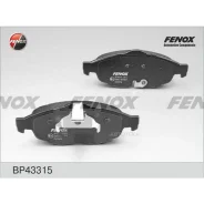 ������� ��������� Chrysler Sebring 2.0-2.7 01- /Volga Siber 08- �������� Fenox BP43315 Fenox BP43315 BP43315 ����