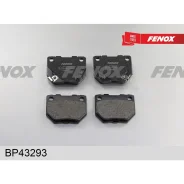 ������� ��������� �������� ��� Subaru Impreza GD, GG 00-05 Fenox BP43293 Fenox BP43293 BP43293 ����