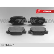 ������� ��������� Hyundai Santa FE 18- ������ Fenox BP43327 Fenox BP43327 BP43327 ����