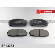 ������� ��������� Toyota Hiace 2.0-2.7 84- �������� Fenox BP43378 Fenox BP43378 BP43378 ����