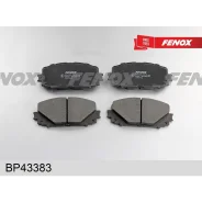 ������� ��������� Toyota Yaris 06- (������) � ��� �������� Fenox BP43383 Fenox BP43383 BP43383 ����