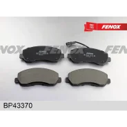 ������� ��������� OPEL Movano/Renault Master 10- �������� Fenox BP43370 Fenox BP43370 BP43370 ����