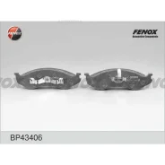 ������� ��������� �������� �������� TRW systems Jeep Cherokee/Grand Cherokee 2.4/2.5/3.8/4.0 88 Fenox BP43406 Fenox BP43406 BP43406 ����