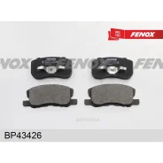 ������� ��������� Mitsubishi COLT 04- �������� Fenox BP43426 Fenox BP43426 BP43426 ����