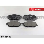 ������� ��������� Toyota Camry (V30) 01-06 �������� Fenox BP43443 Fenox BP43443 BP43443 ����