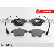������� ��������� Volkswagen Touareg R16 03 �������� Fenox BP43457 Fenox BP43457 BP43457 ����