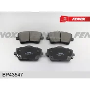 ������� ��������� Geely Tugella 20-/Volvo XC40 17- �������� Fenox BP43547 Fenox BP43547 BP43547 ����