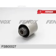 ����������� ������������ Nissan Qashqai 06- ���. ����. �����. Fenox FSB00027 Fenox FSB00027 FSB00027 ����