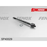 ���� ������� Toyota Corolla 00- ���/����. (��� �����������) Fenox SP40029 Fenox SP40029 SP40029 ����