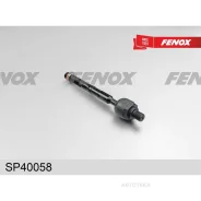���� ������� Hyundai Santa FE 06- ���/����. (��� �����������) Fenox SP40058 Fenox SP40058 SP40058 ����