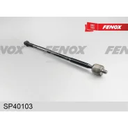 ���� ������� Toyota Avensis 03-08 ���/����. (��� �����������) Fenox SP40103 Fenox SP40103 SP40103 ����