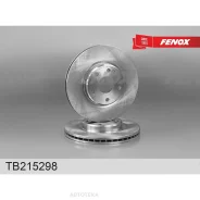 ���� ��������� Geely Coolray 19-/Belgee X50 23- �������� D 296��. Fenox TB215298 Fenox TB215298 TB215298 ����