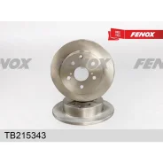 ���� ��������� Toyota RAV 4 III 06- ������ D 281��. Fenox TB215343 Fenox TB215343 TB215343 ����
