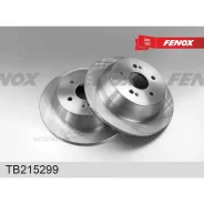 ���� ��������� Chery Tiggo 4 19-/7 13- ������ D 288��. Fenox TB215299 Fenox TB215299 TB215299 ����