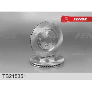 ���� ��������� Haval F7/F7X 1.5-2.0 18- �������� D 320��. Fenox TB215351 Fenox TB215351 TB215351 ����