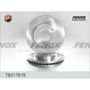 ���� ��������� Mitsubishi Eclipse 91-99 �������� D 256��. Fenox TB217619 Fenox TB217619 TB217619 ����