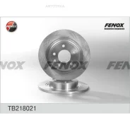 ���� ��������� Chevrolet Cruze/Orlando/OPEL Astra J R16 09- ������ D 292��. Fenox TB218021 Fenox TB218021 TB218021 ����