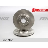 ���� ��������� Nissan Qashqai 07-/Renault Koleos 08- �������� ����. D 320��. Fenox TB217891 Fenox TB217891 TB217891 ����