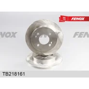 ���� ��������� Hyundai i10 08- Kia Picanto 04- 234*10*4 ������ Fenox TB218161 Fenox TB218161 TB218161 ����