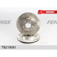 ���� ��������� Hyundai Santa FE (SM) 2.0-2.7 01- �������� ����. D 294��. Fenox TB219081 Fenox TB219081 TB219081 ����