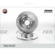 ���� ��������� Mercedes W204 180-300 07- ������ D 300��. Fenox TB218167 Fenox TB218167 TB218167 ����