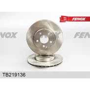 ���� ��������� Mercedes W211 200-320 �������� D 295��. Fenox TB219136 Fenox TB219136 TB219136 ����