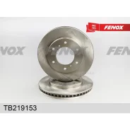 ���� ��������� Mitsubishi L200 05- �������� ����. D 293��. Fenox TB219153 Fenox TB219153 TB219153 ����