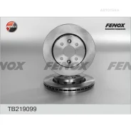 ���� ��������� KIA Shuma 01-04/Spectra 00- �������� ����. D 258��. Fenox TB219099 Fenox TB219099 TB219099 ����