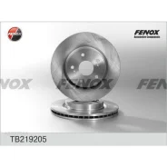 ���� ��������� 295*25*5�� �������� Suzuki Grand Vitara II 05- Fenox TB219205 Fenox TB219205 TB219205 ����