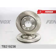 ���� ��������� VW Multivan V/Transporter V 03- ������ D 294��. Fenox TB219236 Fenox TB219236 TB219236 ����