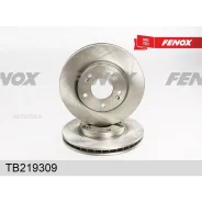 ���� ��������� Hyundai Elantra 1.6 06- �������� ����. D 275��. Fenox TB219309 Fenox TB219309 TB219309 ����
