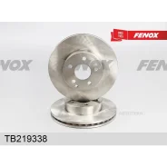���� ��������� Mercedes W204/W212 09- �������� D=295��. Fenox TB219338 Fenox TB219338 TB219338 ����