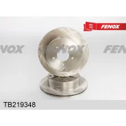 ���� ��������� Chevrolet Captiva/OPEL Antara 06- ������ ����. D 303��. Fenox TB219348 Fenox TB219348 TB219348 ����