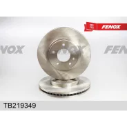 ���� ��������� Chevrolet Captiva/OPEL Antara 07- �������� ����. Fenox TB219349 Fenox TB219349 TB219349 ����