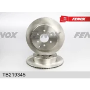 ���� ��������� Nissan Pathfinder 05-/Navara 05- ������ Fenox TB219345 Fenox TB219345 TB219345 ����