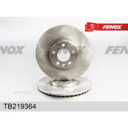 ���� ��������� VW Multivan V/Transporter V 03- �������� D 340��. Fenox TB219364 Fenox TB219364 TB219364 ����